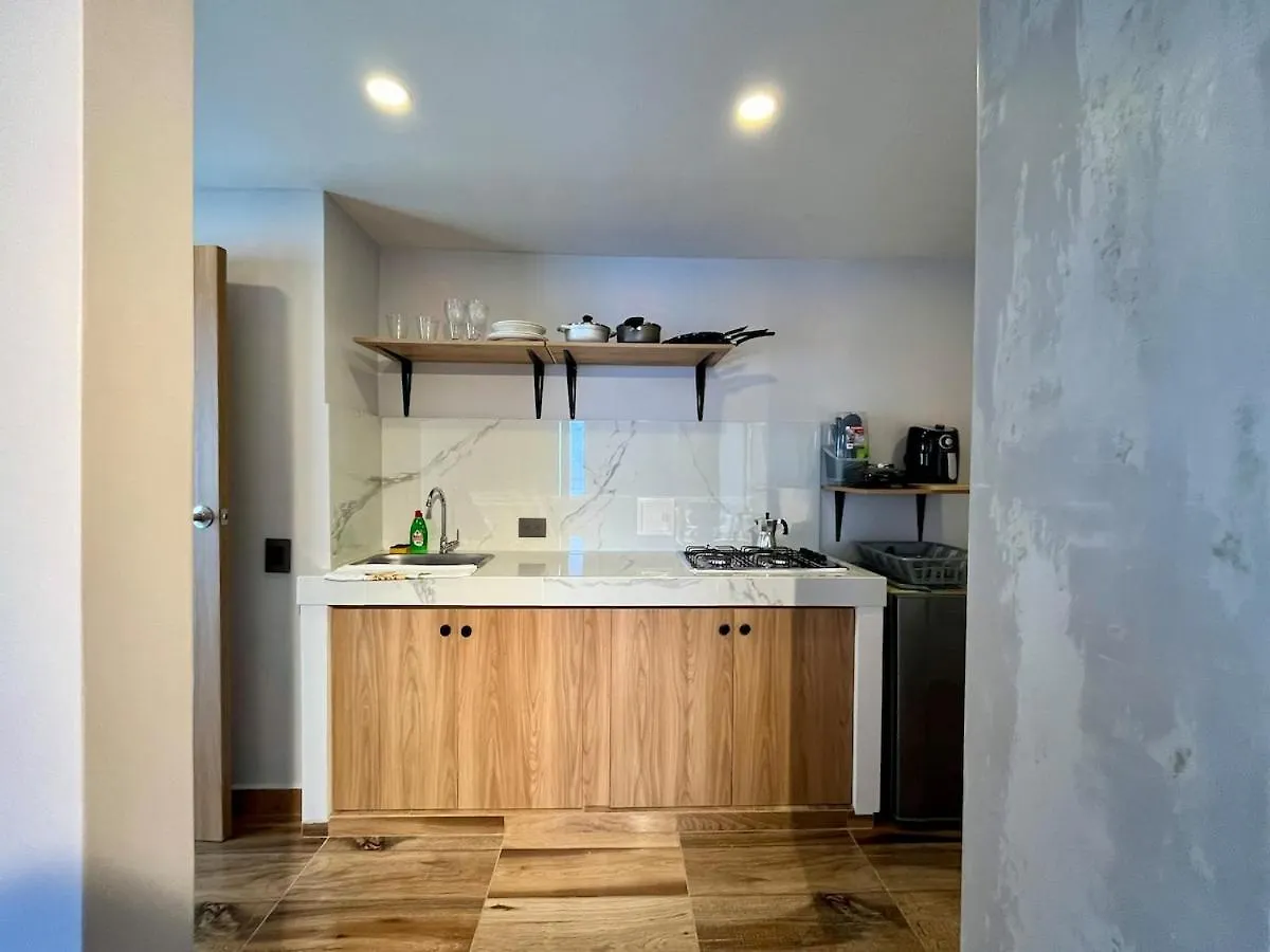 Fancy Studio With Balcony Near Old Town Cartagena Colombia