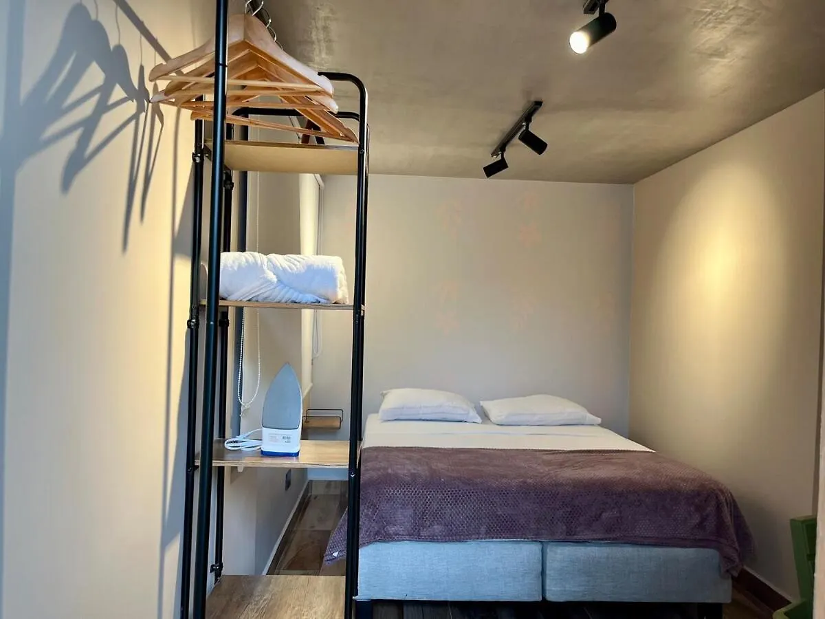 Fancy Studio With Balcony Near Old Town Cartagena Colombia