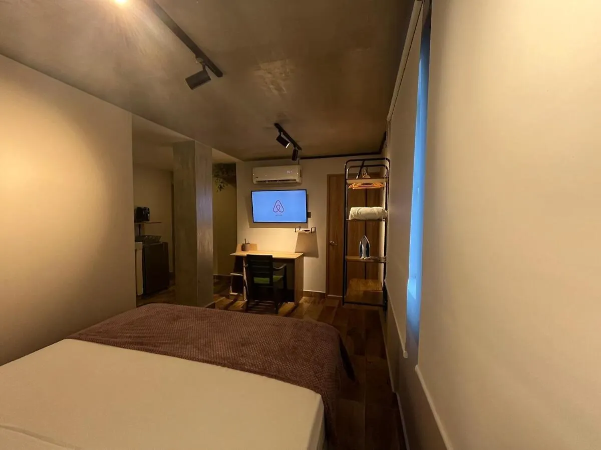 Fancy Studio With Balcony Near Old Town Cartagena 0*,  Colombia