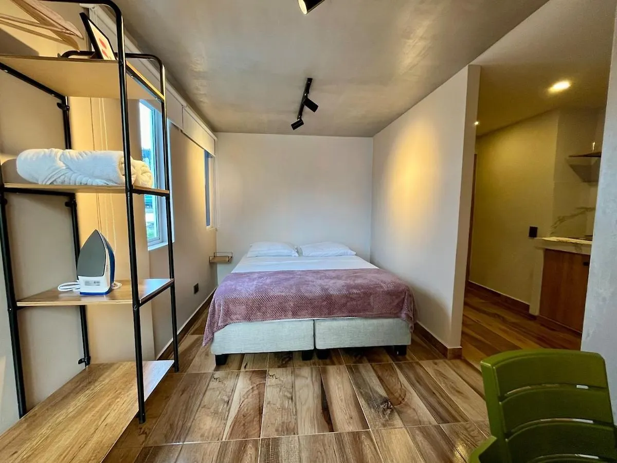 Fancy Studio With Balcony Near Old Town Cartagena 0*,