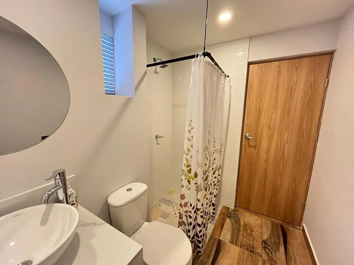 Fancy Studio With Balcony Near Old Town Cartagena