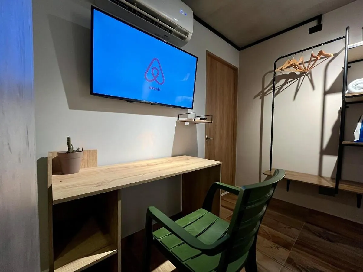 Fancy Studio With Balcony Near Old Town Cartagena Colombia