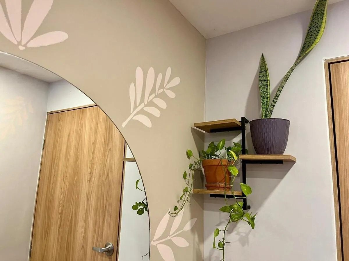 Fancy Studio With Balcony Near Old Town Cartagena Lägenhet