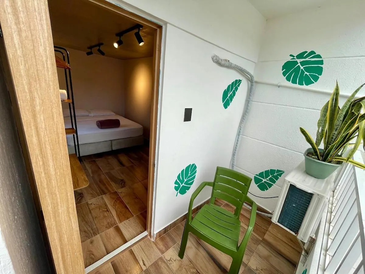 Fancy Studio With Balcony Near Old Town Cartagena 0*,  Colombia